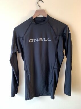 O’Neill Compression Long Sleeve Rash/Sun Guard Women’s Medium Watersports